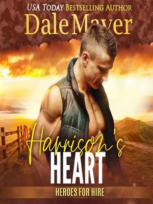 Harrison's Heart - Audiobook